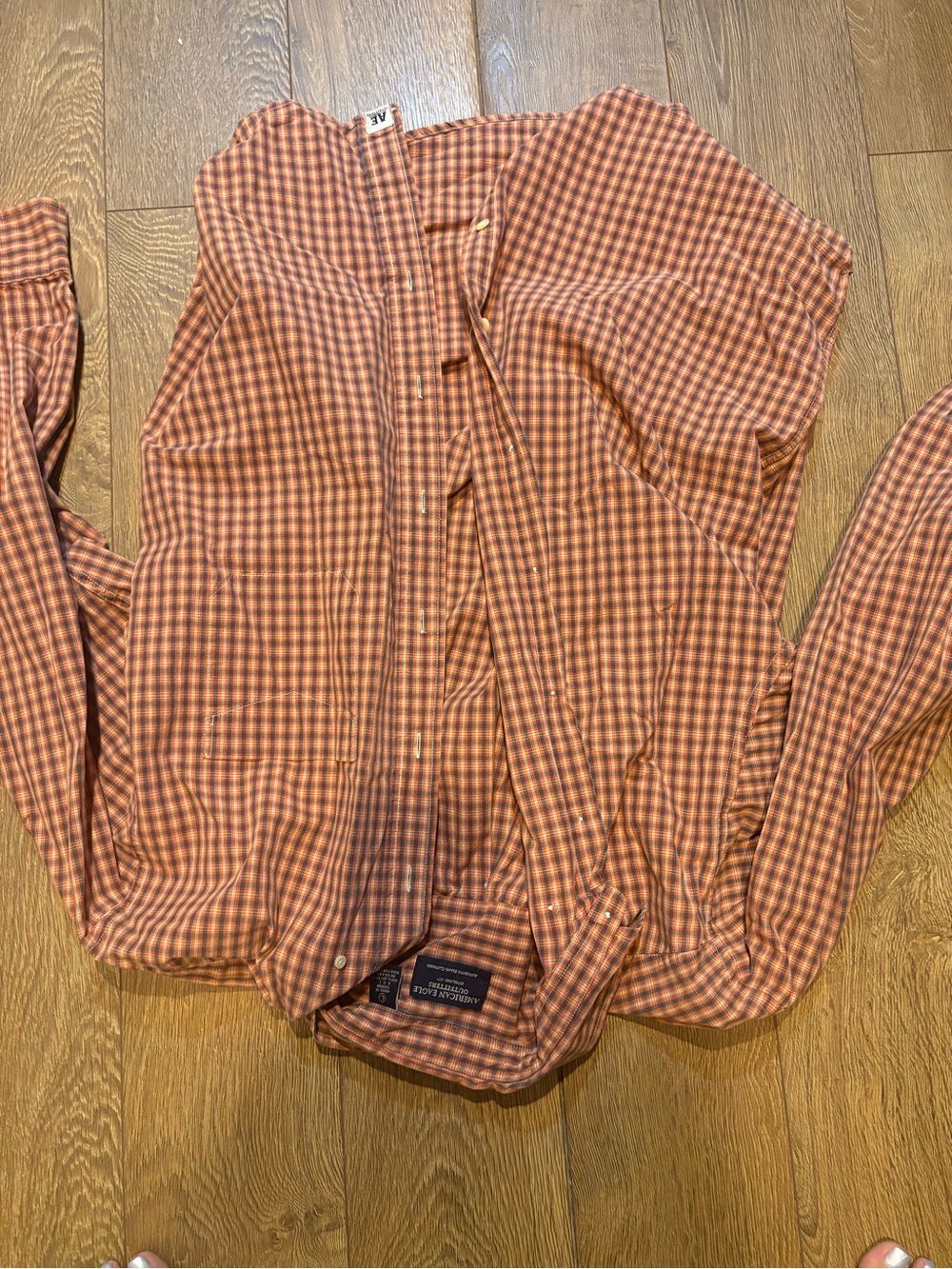 Huge mens dress shirt lot size large